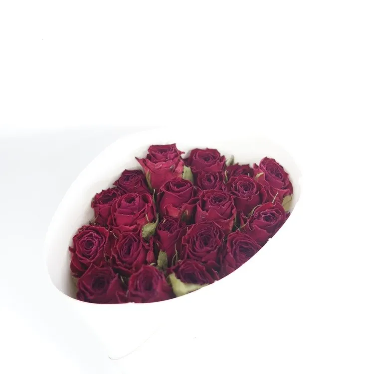 Preserved flowers factory